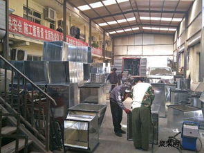 通风管道制作安装 厨房油烟罩 北京白铁加工厂