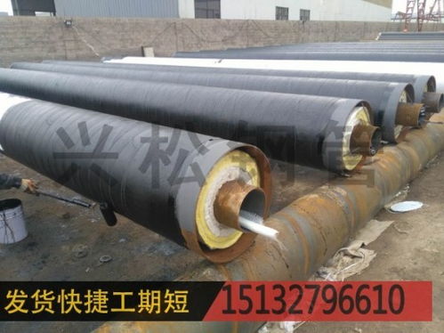 南雄钢套钢蒸汽保温管道生产厂家厂家供应直销