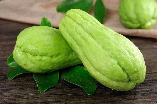 印度人吃佛手瓜视频播放,佛手瓜的独特风味之旅