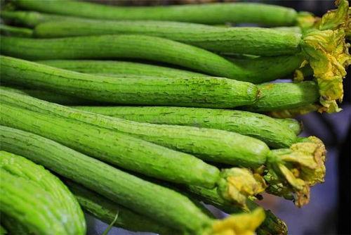 长的嫩瓜怎么切片吃视频,轻松美味，尽享夏日清新