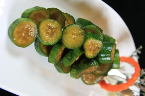 家吃烧瓜怎么腌制的视频,美味家常菜轻松制作