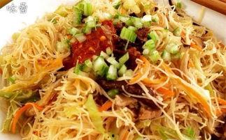 上海路边炒米粉视频吃瓜,一场视觉与味蕾的双重盛宴